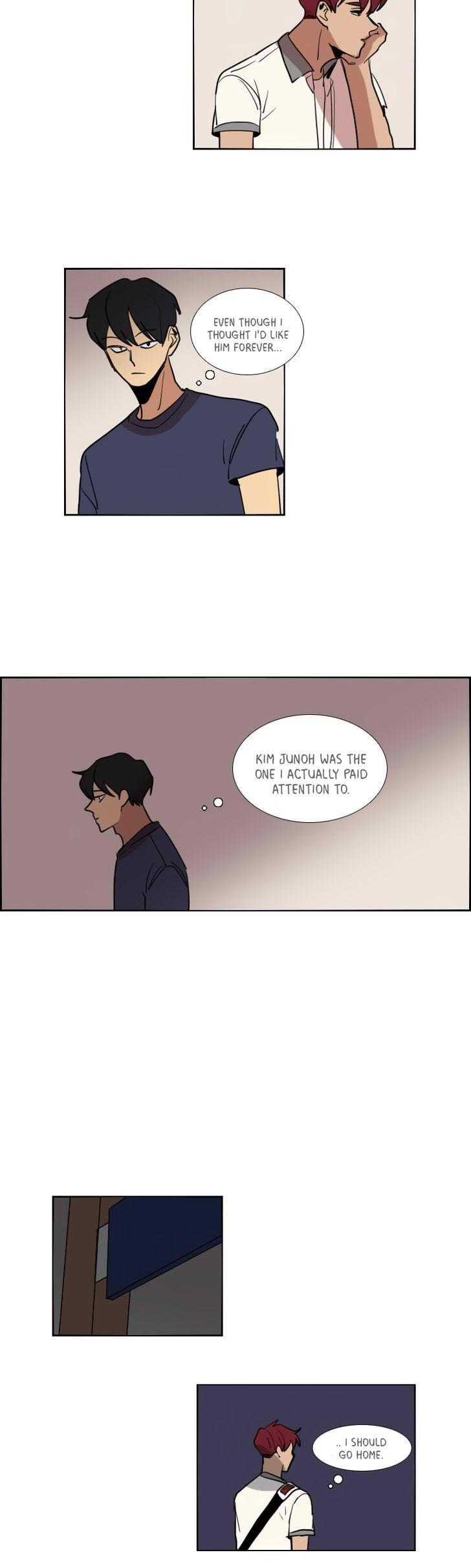 Hakwonmul Chapter 74 page 11 - Chapter 74