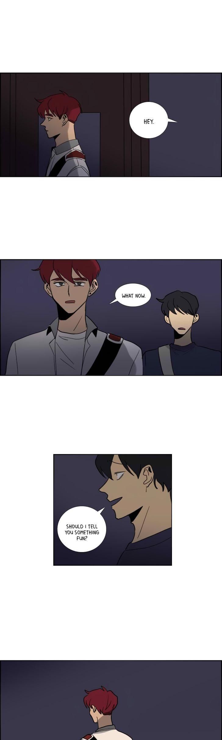 Hakwonmul Chapter 74 page 12 - Chapter 74