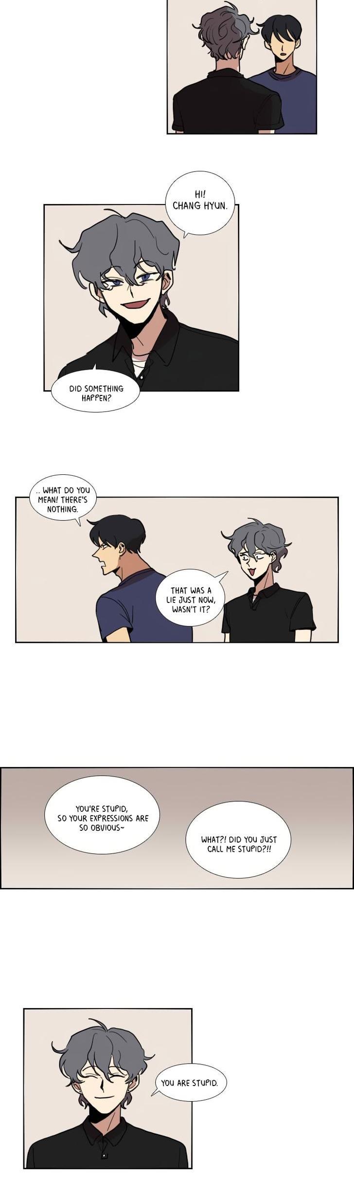 Hakwonmul Chapter 74 page 5 - Chapter 74