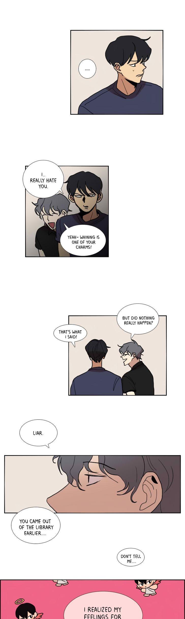 Hakwonmul Chapter 74 page 6 - Chapter 74
