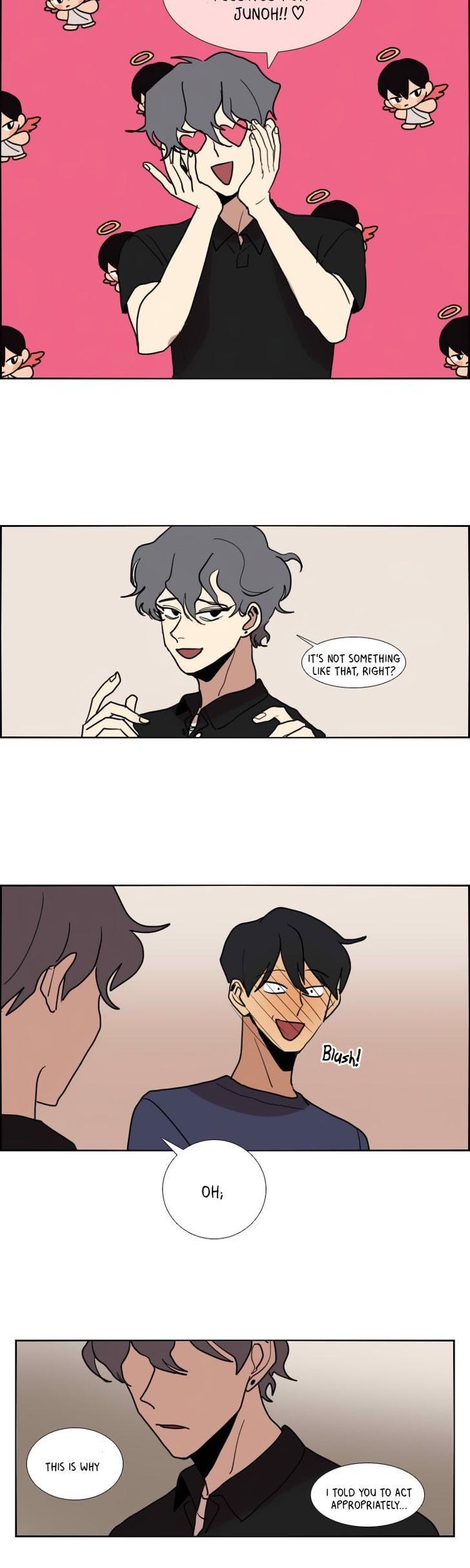 Hakwonmul Chapter 74 page 7 - Chapter 74