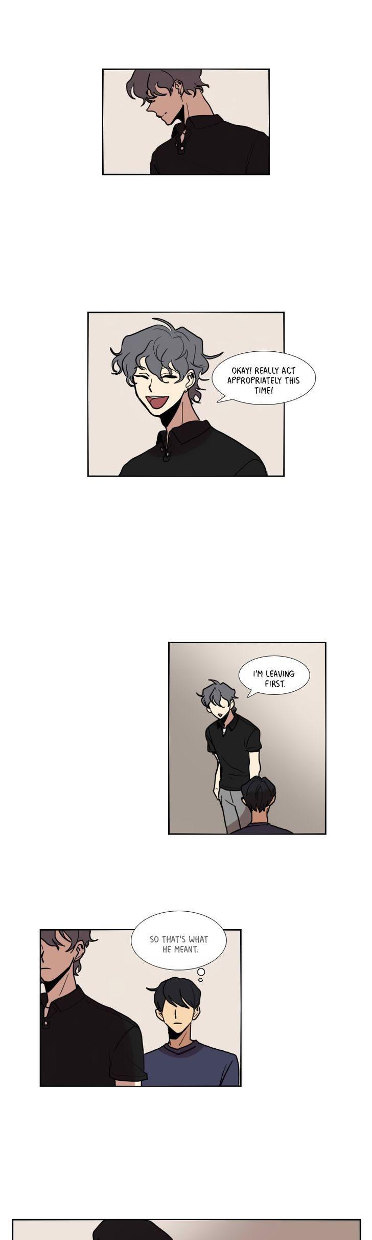 Hakwonmul Chapter 74 page 8 - Chapter 74