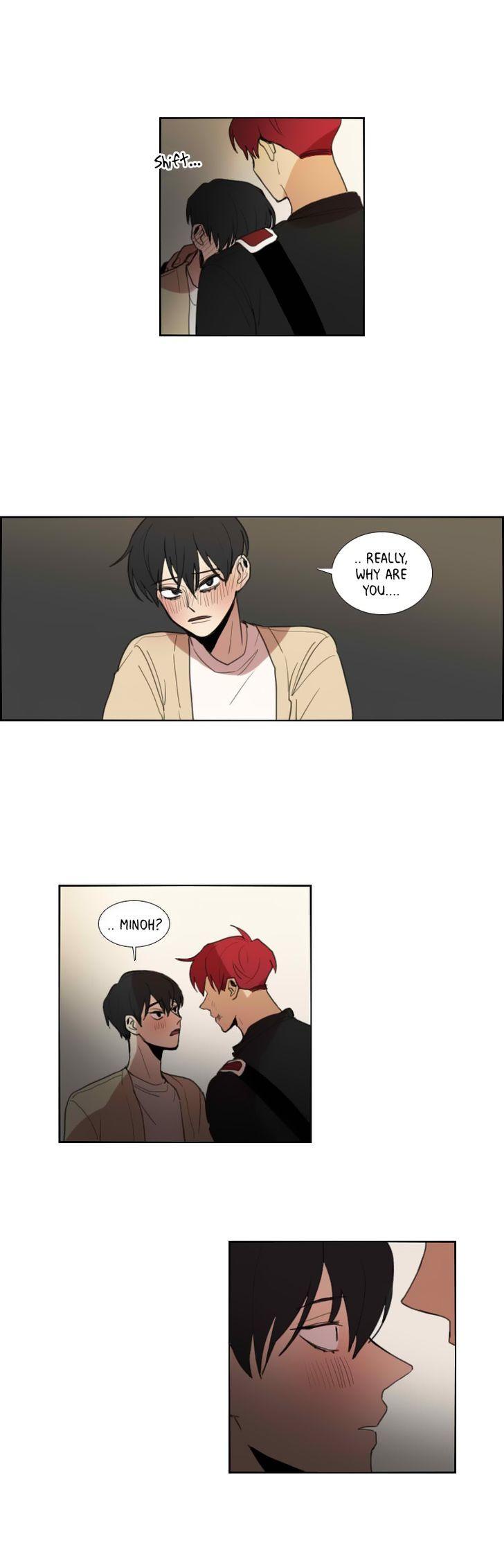 Hakwonmul Chapter 75 page 10 - Chapter 75
