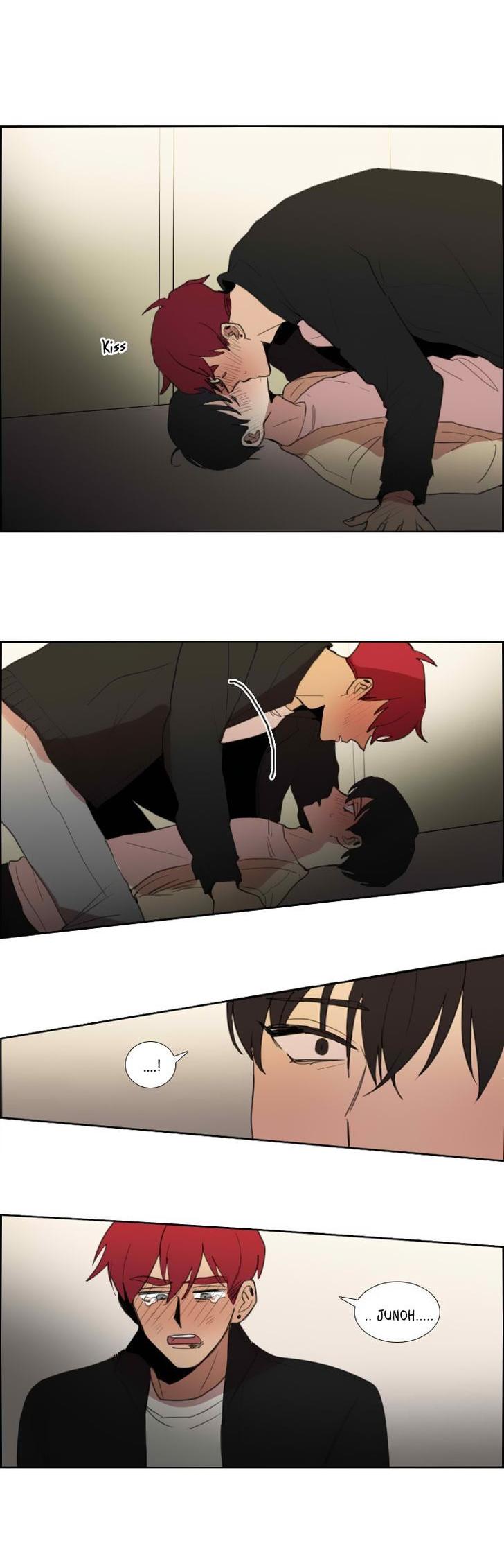 Hakwonmul Chapter 75 page 11 - Chapter 75