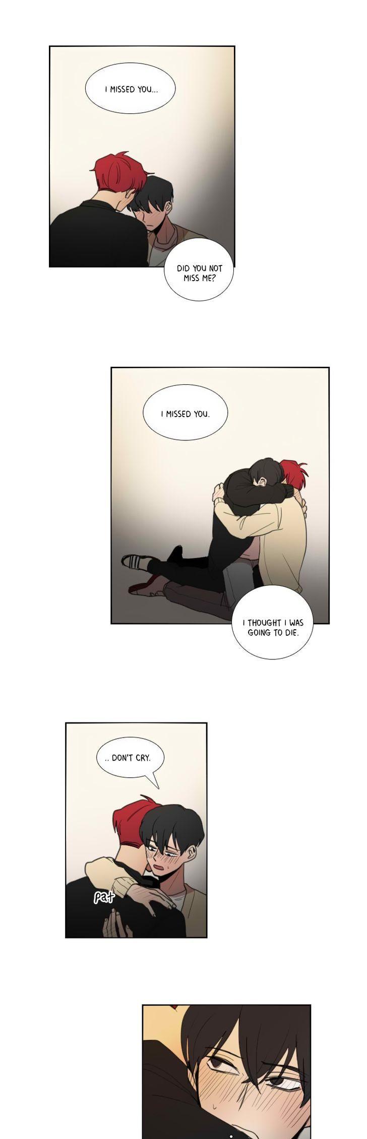 Hakwonmul Chapter 75 page 12 - Chapter 75