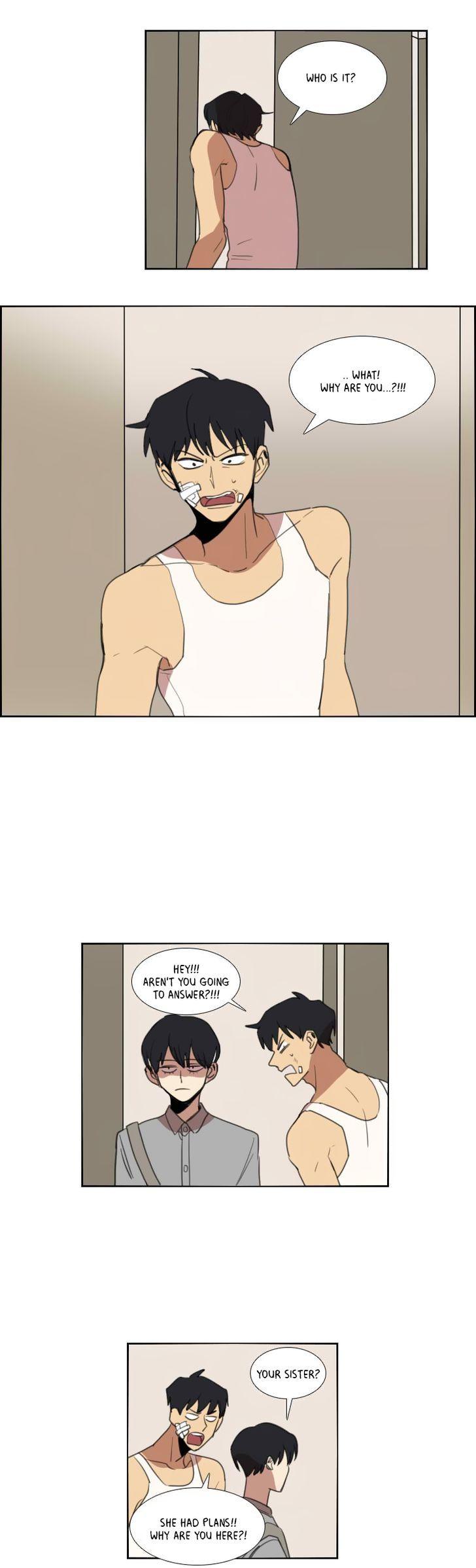 Hakwonmul Chapter 75 page 14 - Chapter 75