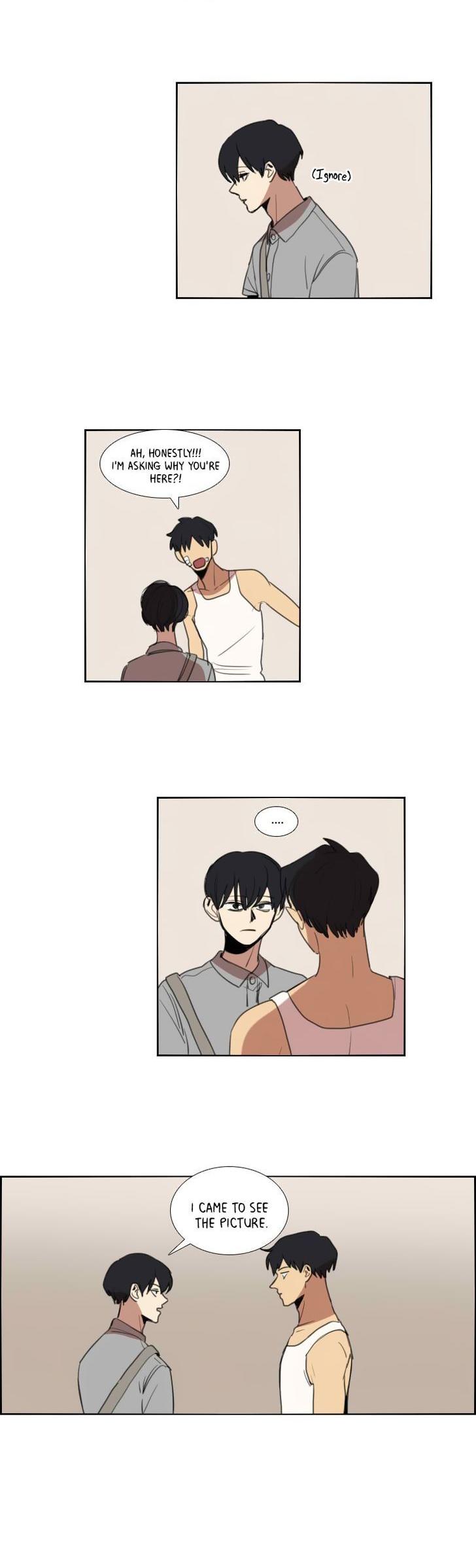 Hakwonmul Chapter 75 page 15 - Chapter 75