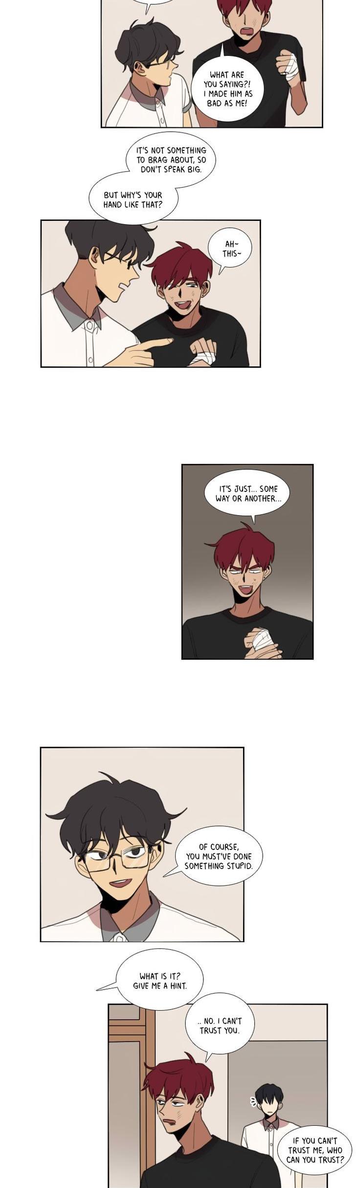 Hakwonmul Chapter 75 page 5 - Chapter 75