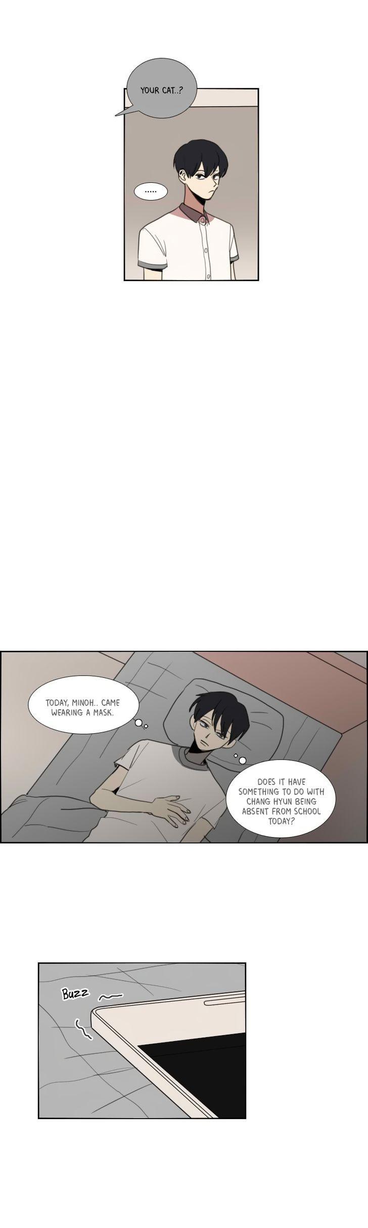 Hakwonmul Chapter 75 page 6 - Chapter 75