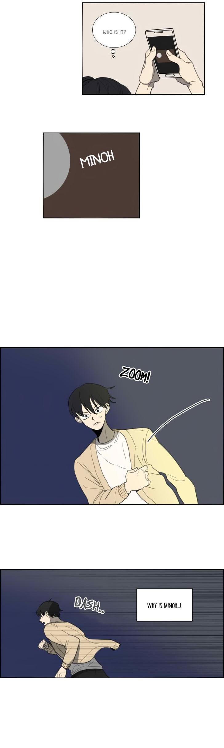 Hakwonmul Chapter 75 page 7 - Chapter 75