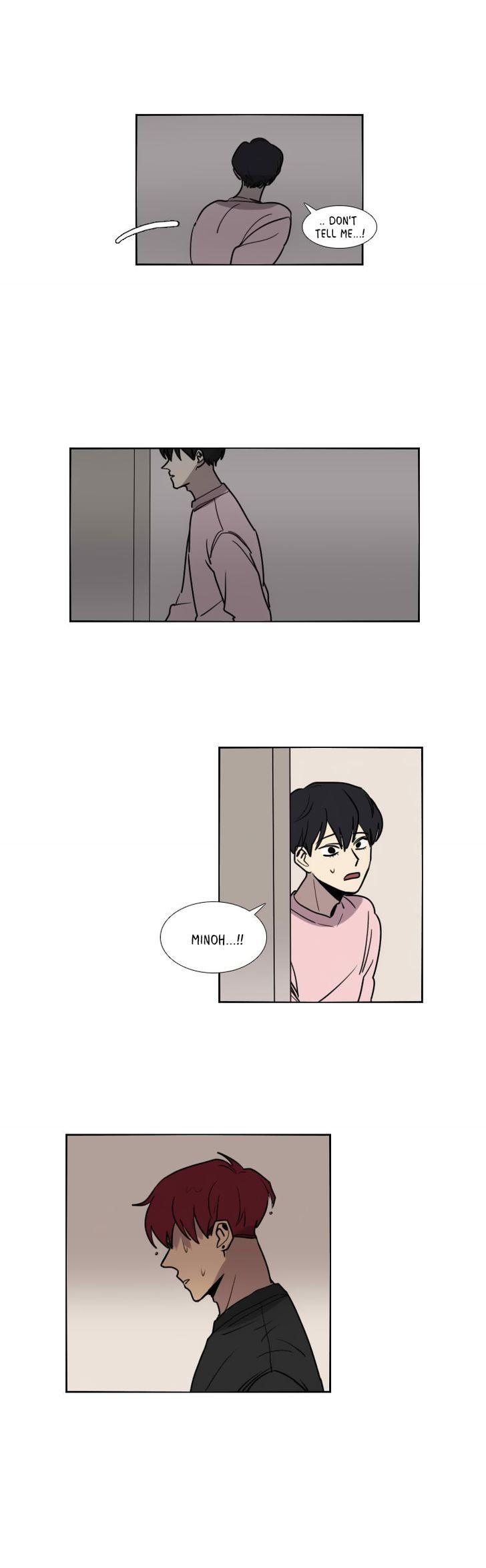 Hakwonmul Chapter 79 page 10 - Chapter 79