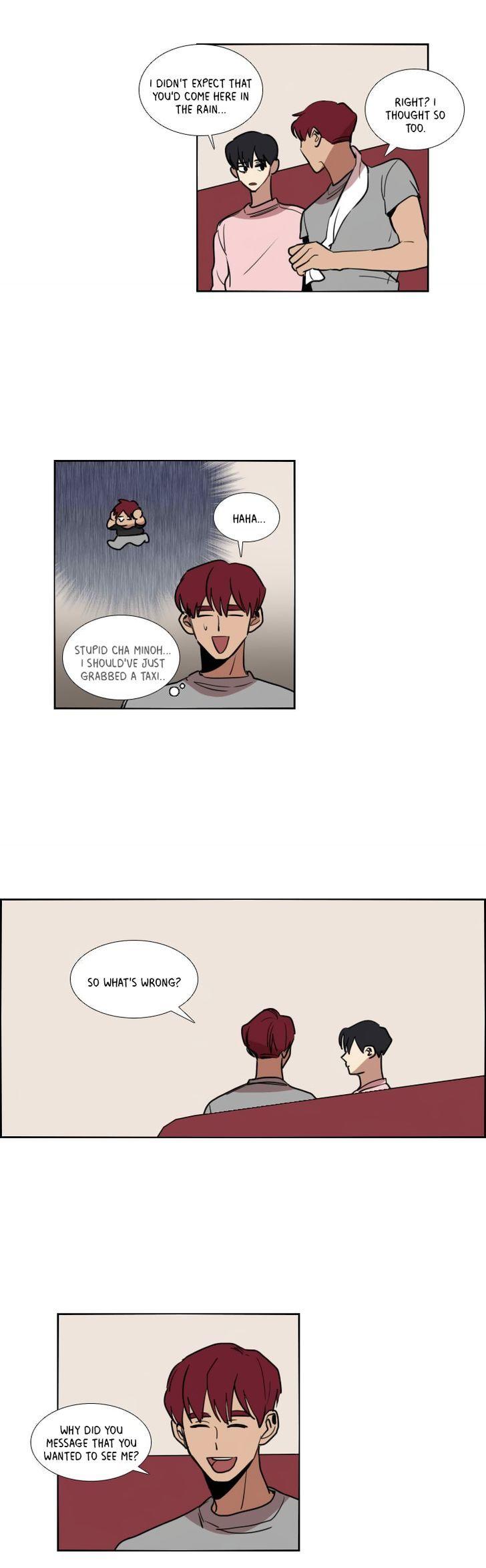 Hakwonmul Chapter 79 page 12 - Chapter 79