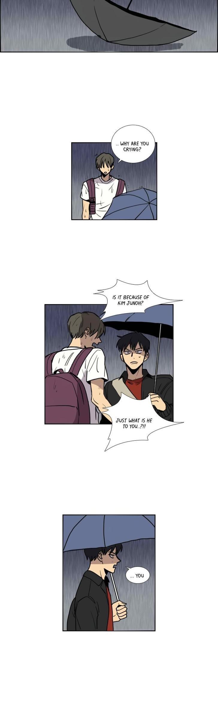 Hakwonmul Chapter 79 page 5 - Chapter 79