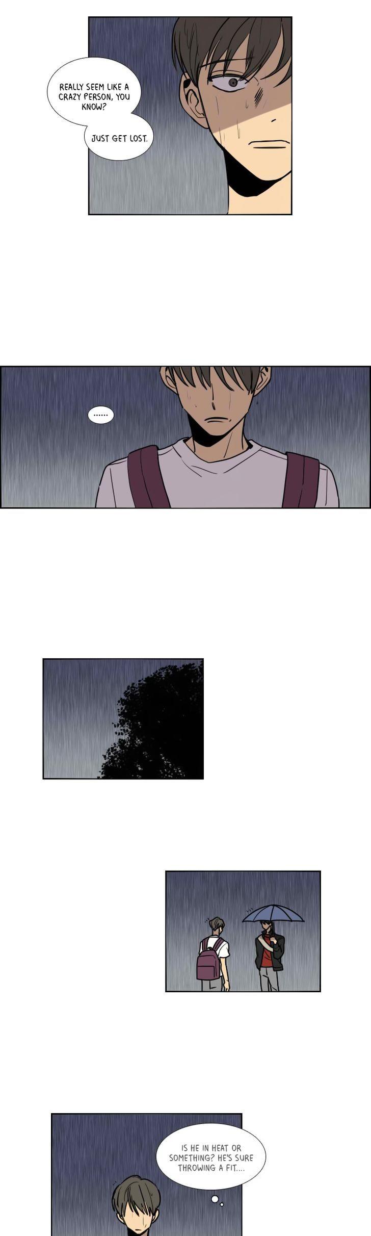 Hakwonmul Chapter 79 page 6 - Chapter 79
