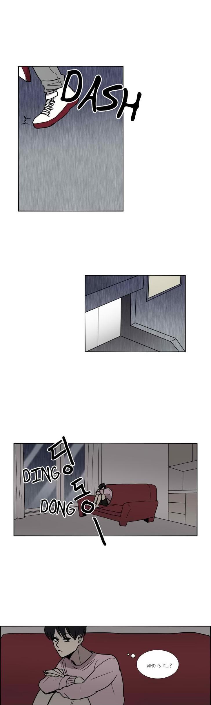 Hakwonmul Chapter 79 page 9 - Chapter 79