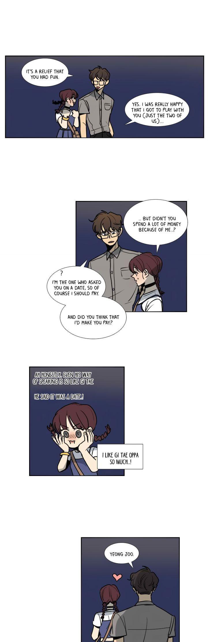 Hakwonmul Chapter 80 page 10 - Chapter 80
