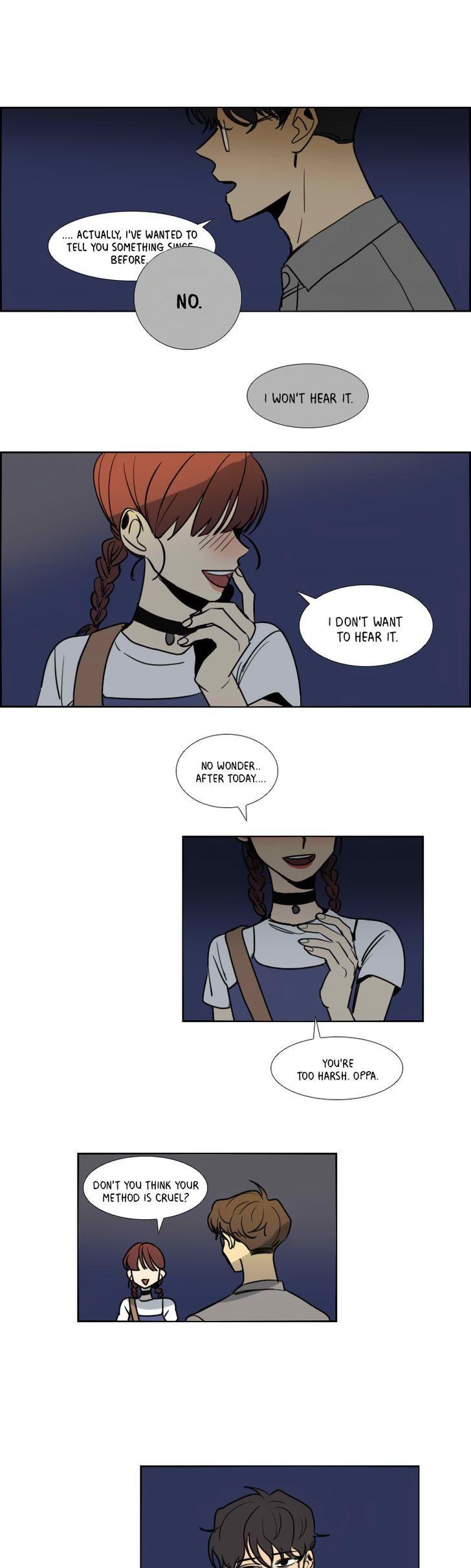 Hakwonmul Chapter 80 page 12 - Chapter 80