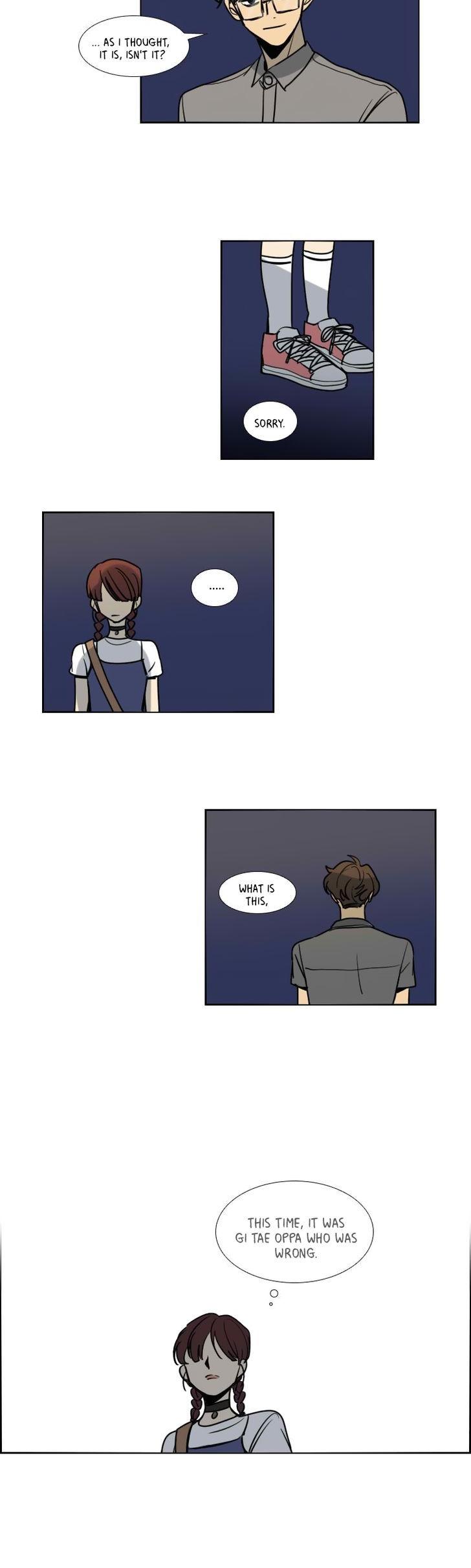 Hakwonmul Chapter 80 page 13 - Chapter 80