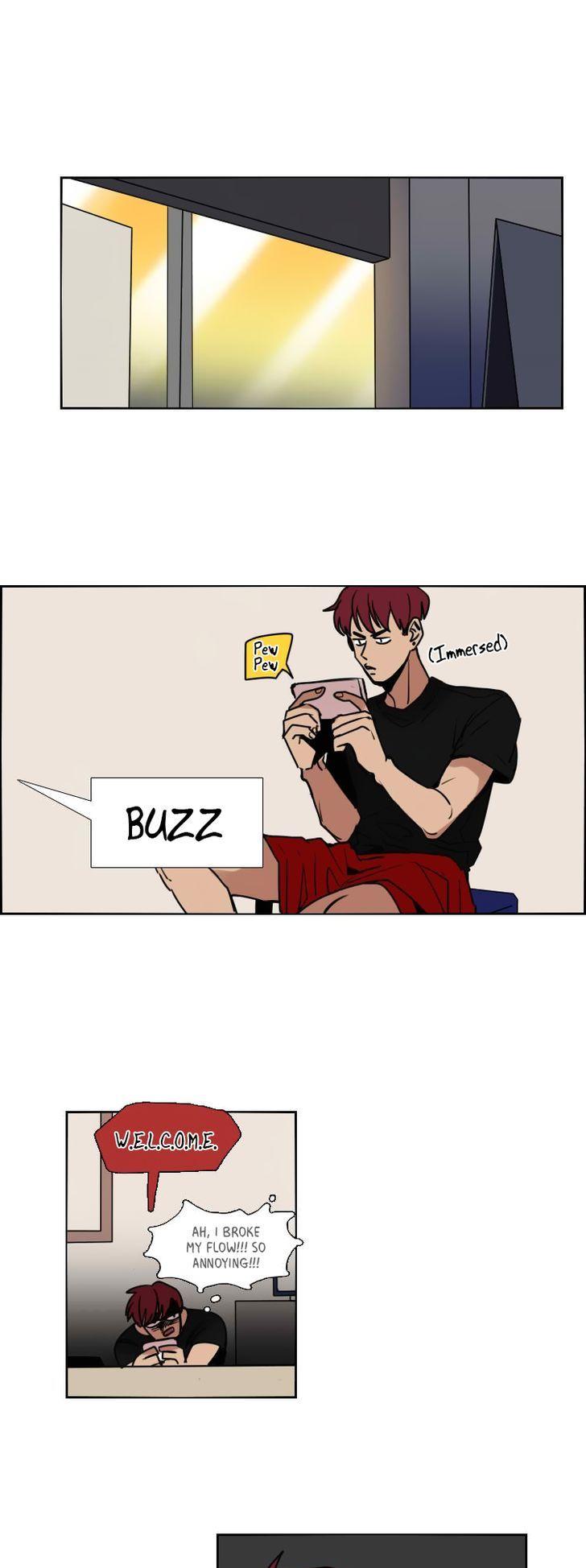 Hakwonmul Chapter 80 page 14 - Chapter 80