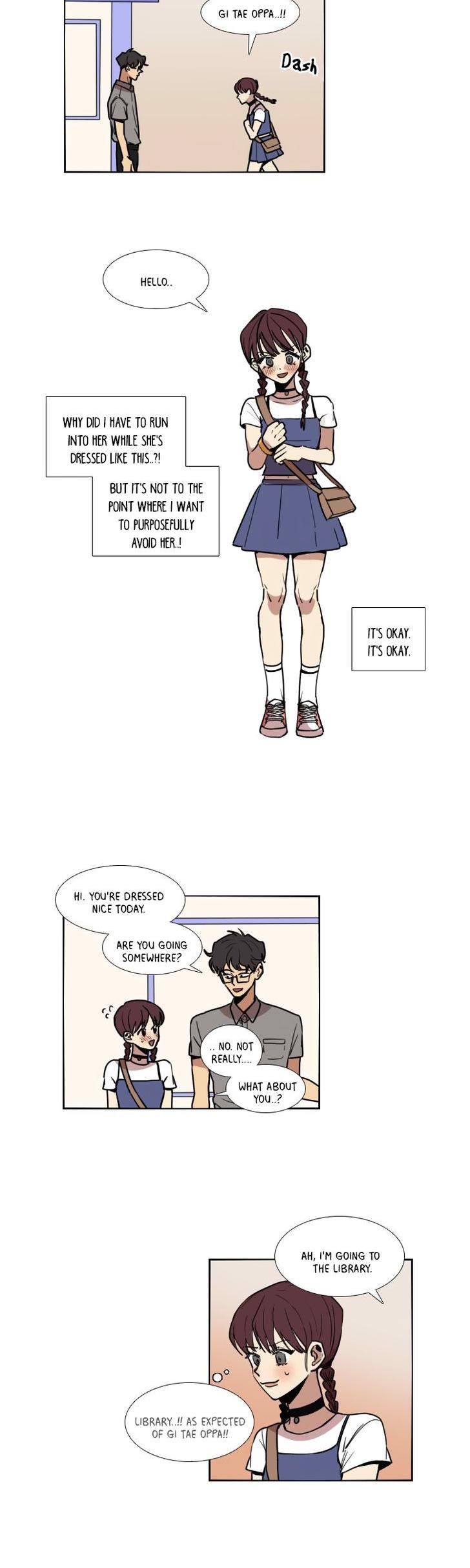 Hakwonmul Chapter 80 page 5 - Chapter 80