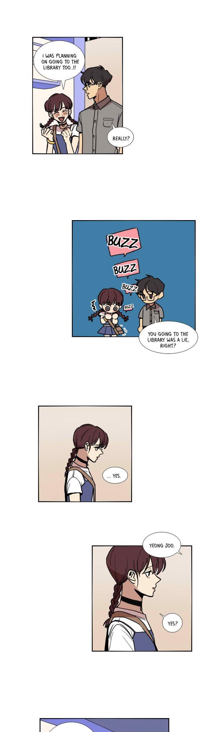 Hakwonmul Chapter 80 page 6 - Chapter 80