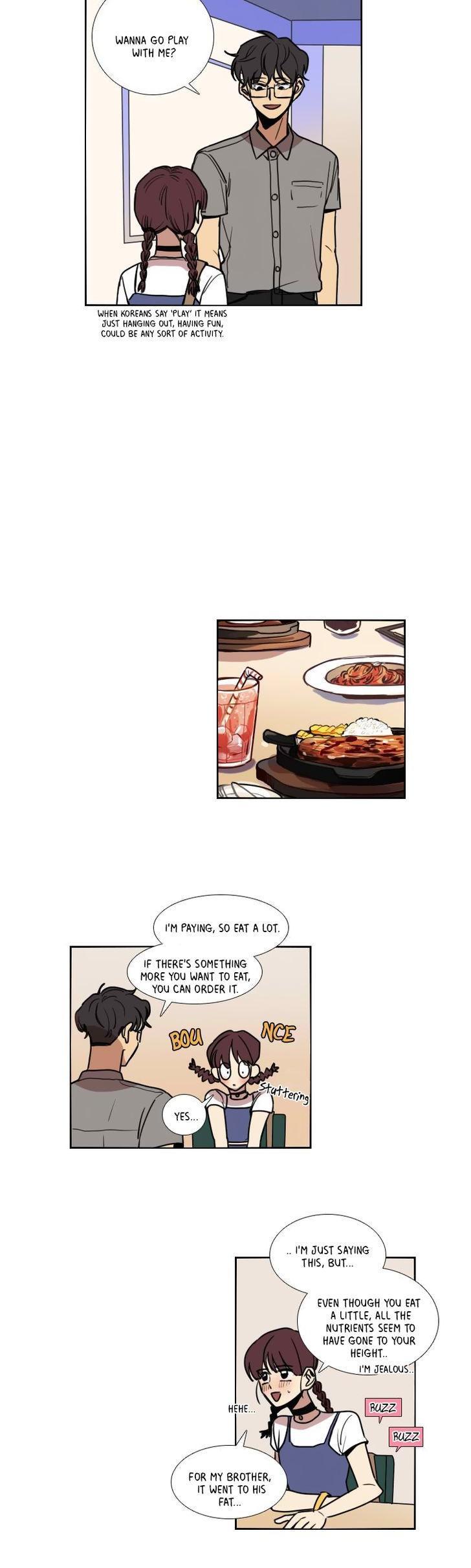 Hakwonmul Chapter 80 page 7 - Chapter 80