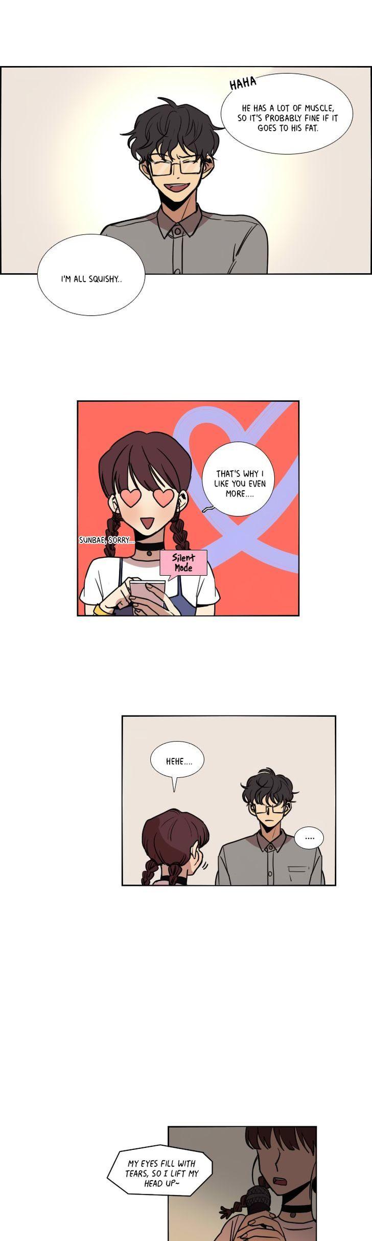 Hakwonmul Chapter 80 page 8 - Chapter 80