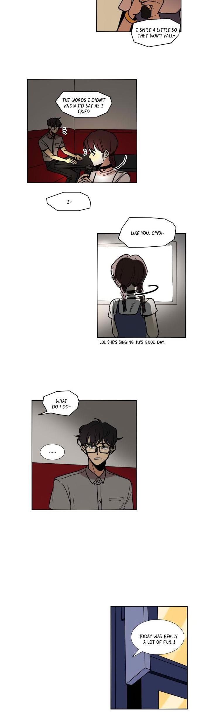 Hakwonmul Chapter 80 page 9 - Chapter 80