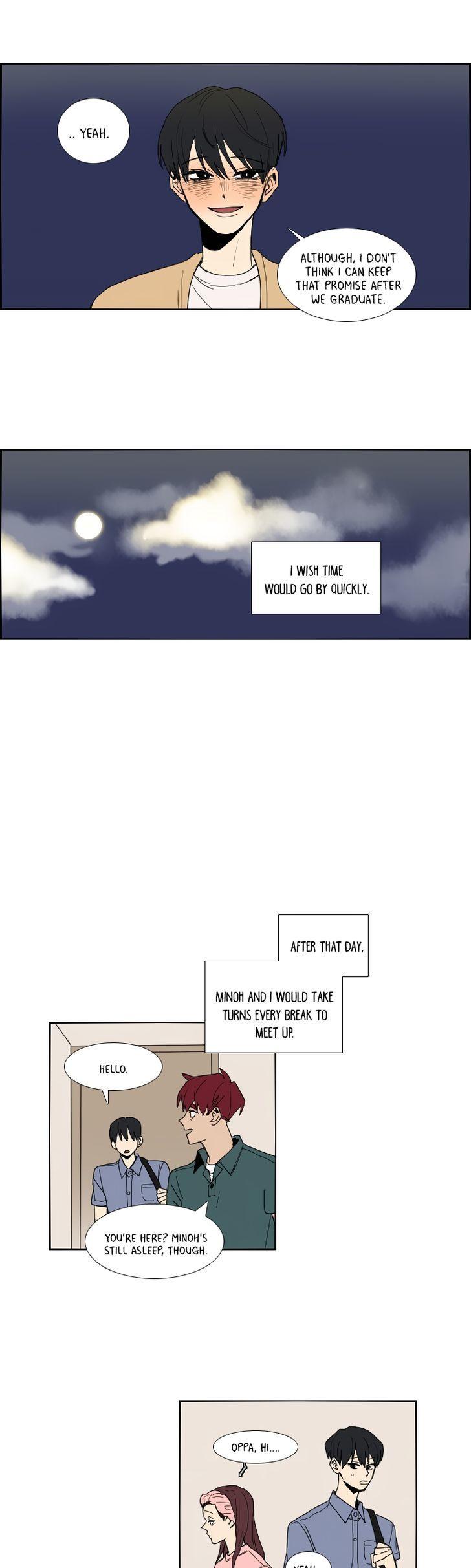 Hakwonmul Chapter 83 page 10 - Chapter 83