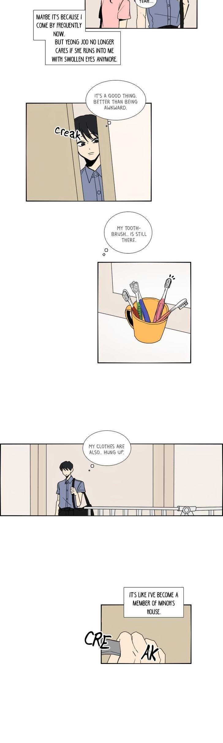 Hakwonmul Chapter 83 page 11 - Chapter 83