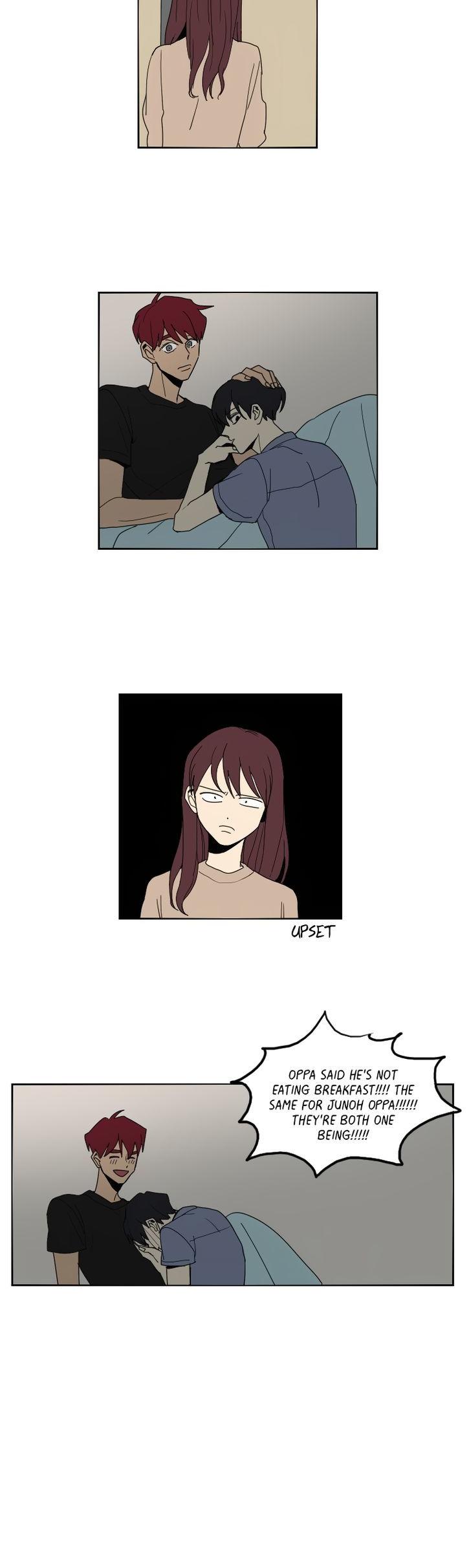 Hakwonmul Chapter 83 page 13 - Chapter 83