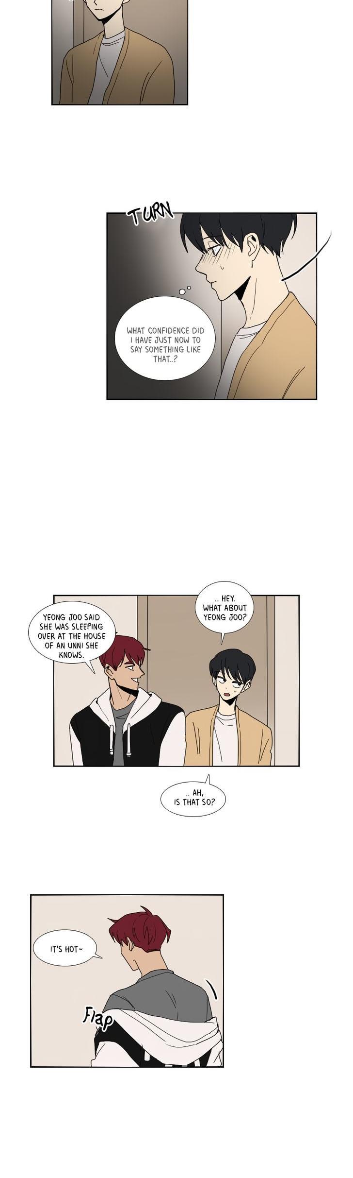Hakwonmul Chapter 83 page 5 - Chapter 83