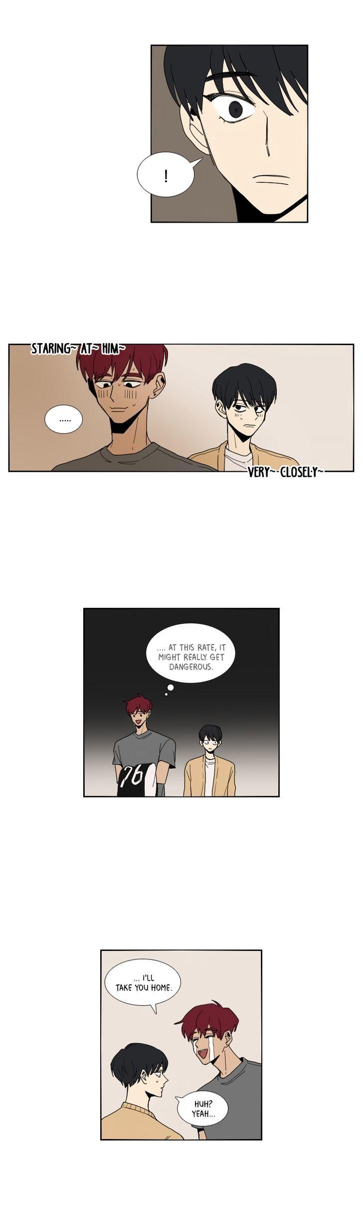Hakwonmul Chapter 83 page 6 - Chapter 83