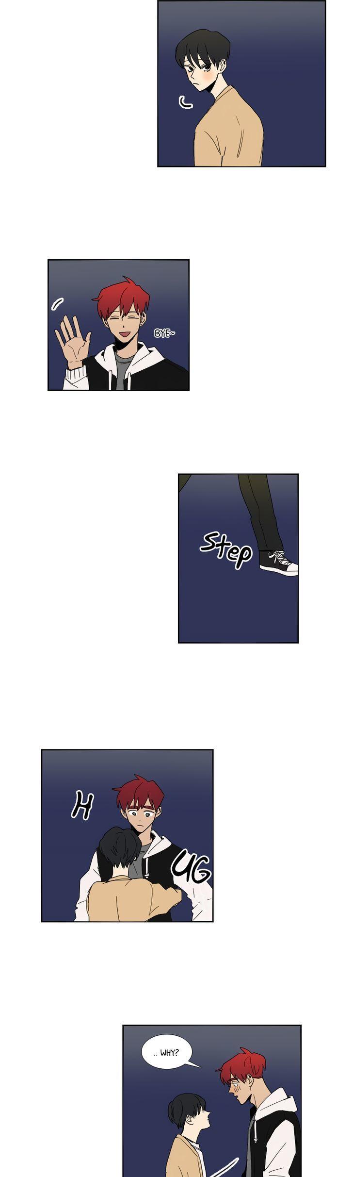 Hakwonmul Chapter 83 page 8 - Chapter 83