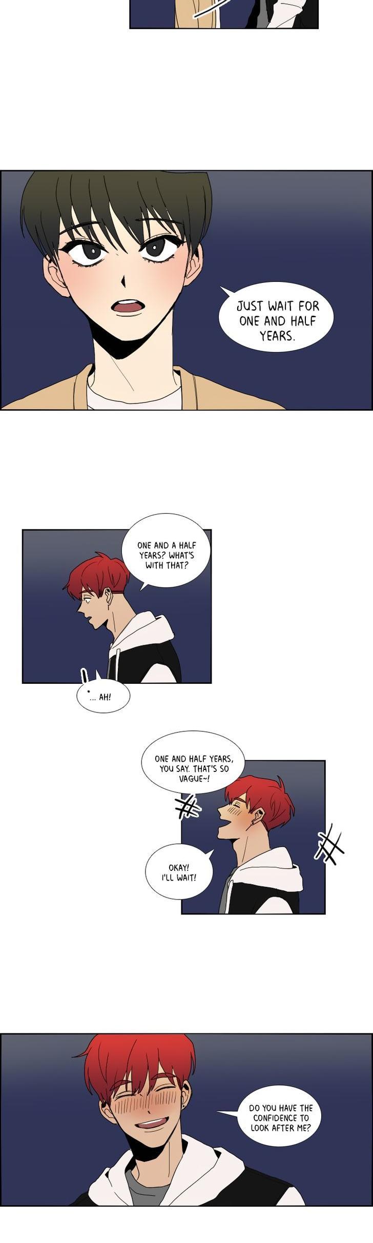 Hakwonmul Chapter 83 page 9 - Chapter 83