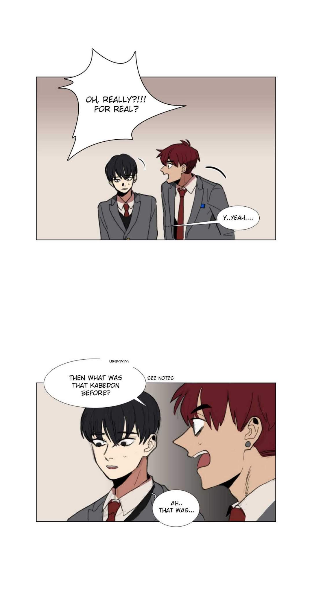 Hakwonmul Chapter 9 page 10 - Chapter 9