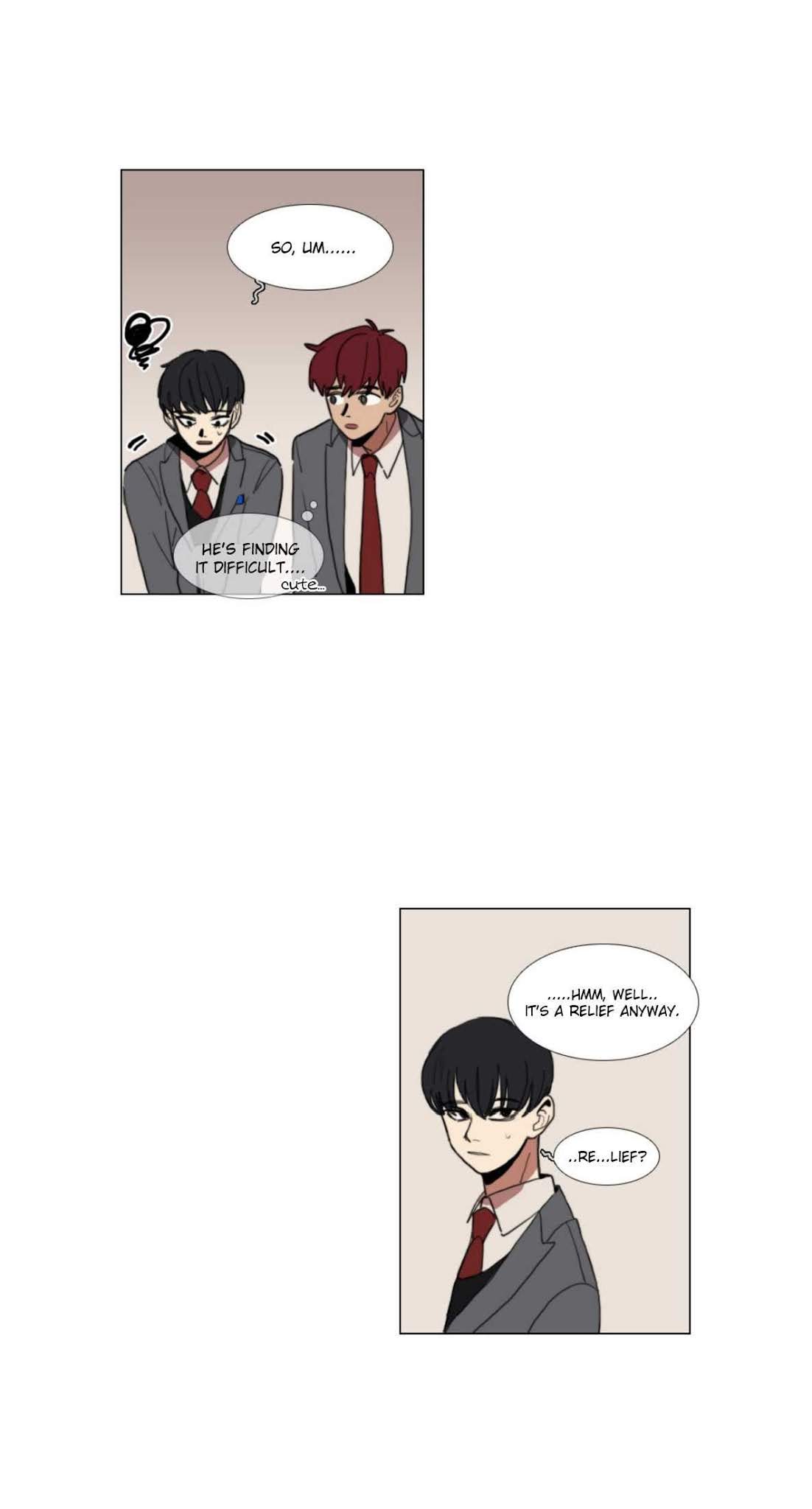Hakwonmul Chapter 9 page 11 - Chapter 9