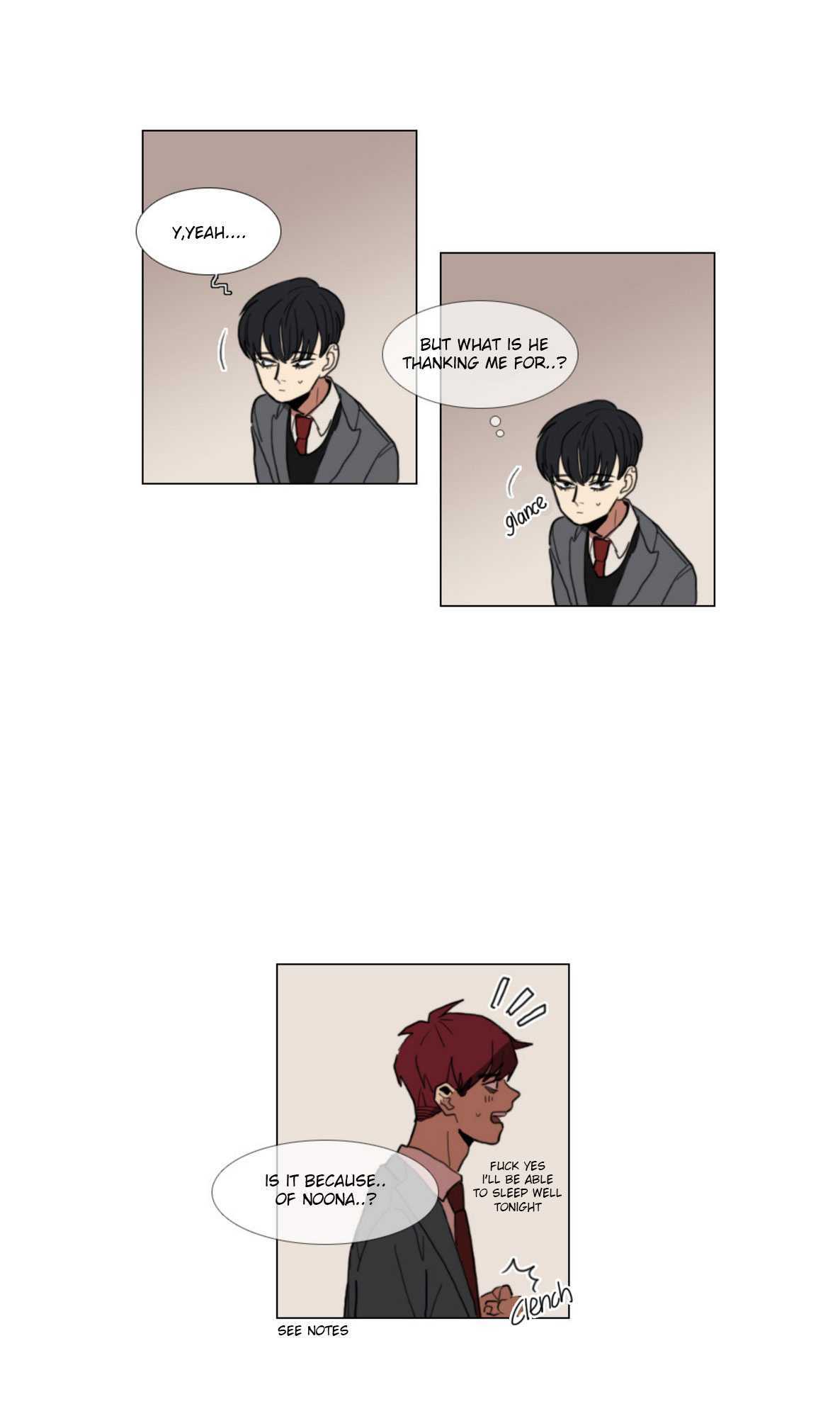 Hakwonmul Chapter 9 page 13 - Chapter 9