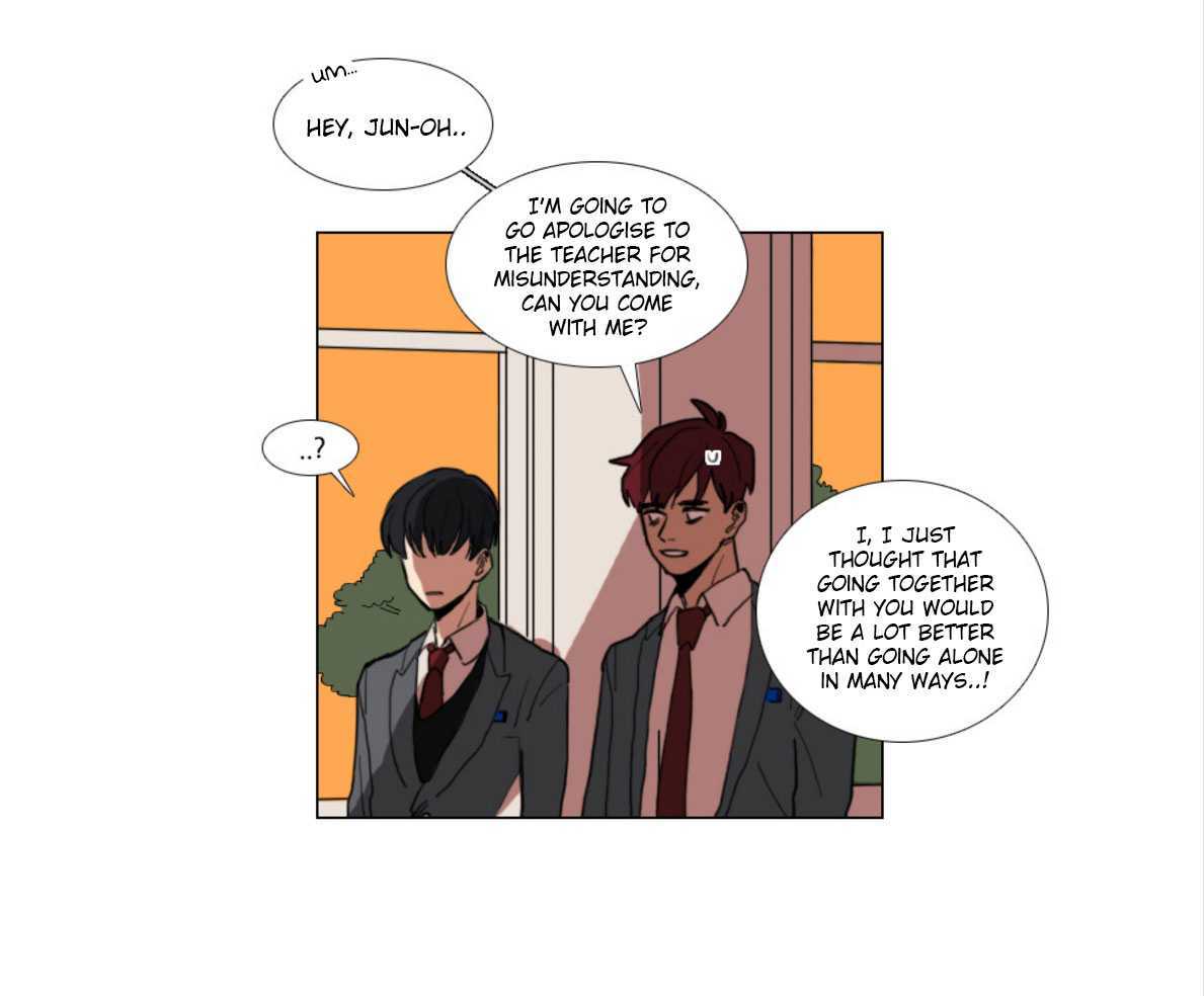 Hakwonmul Chapter 9 page 14 - Chapter 9