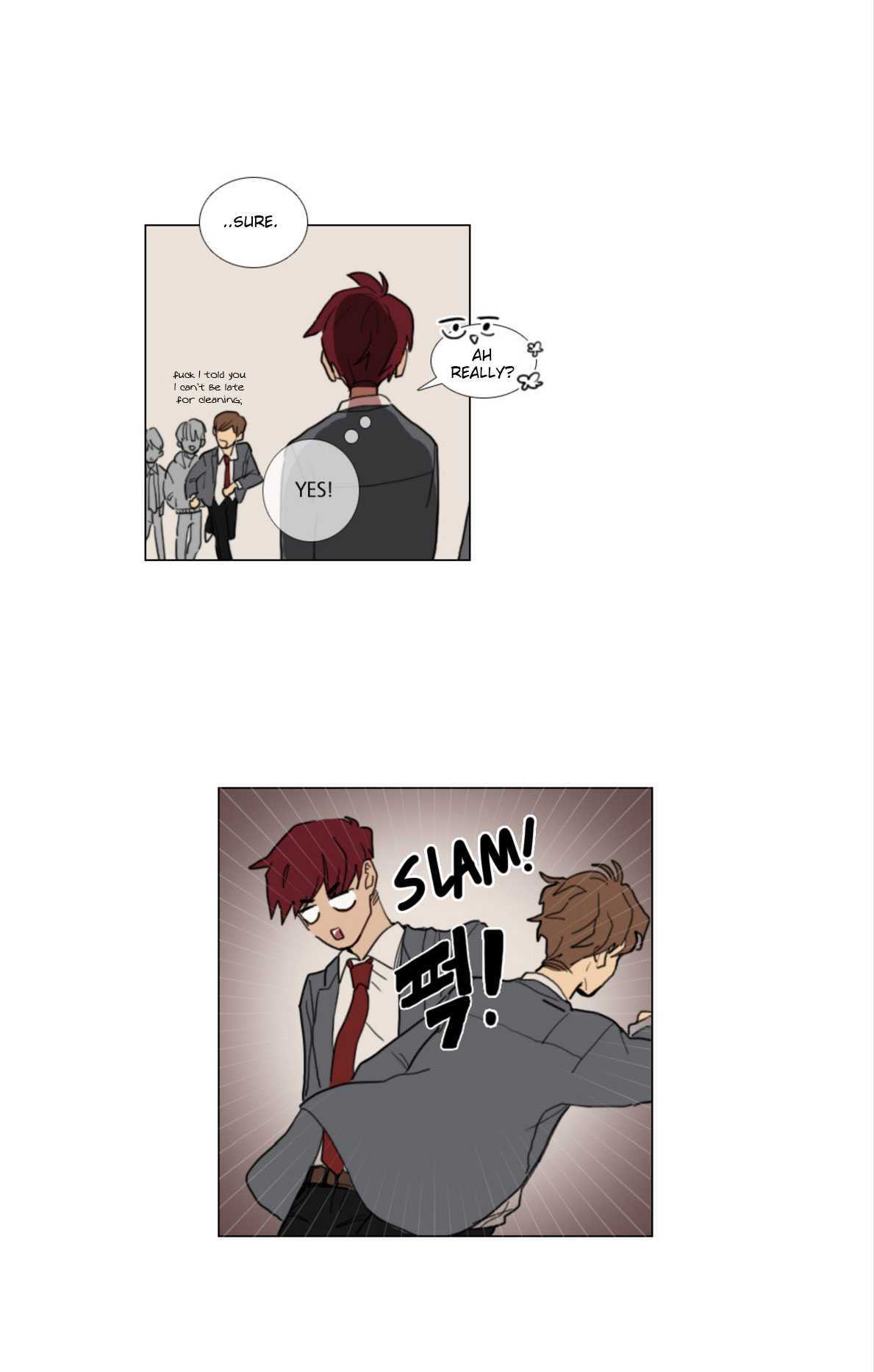 Hakwonmul Chapter 9 page 15 - Chapter 9