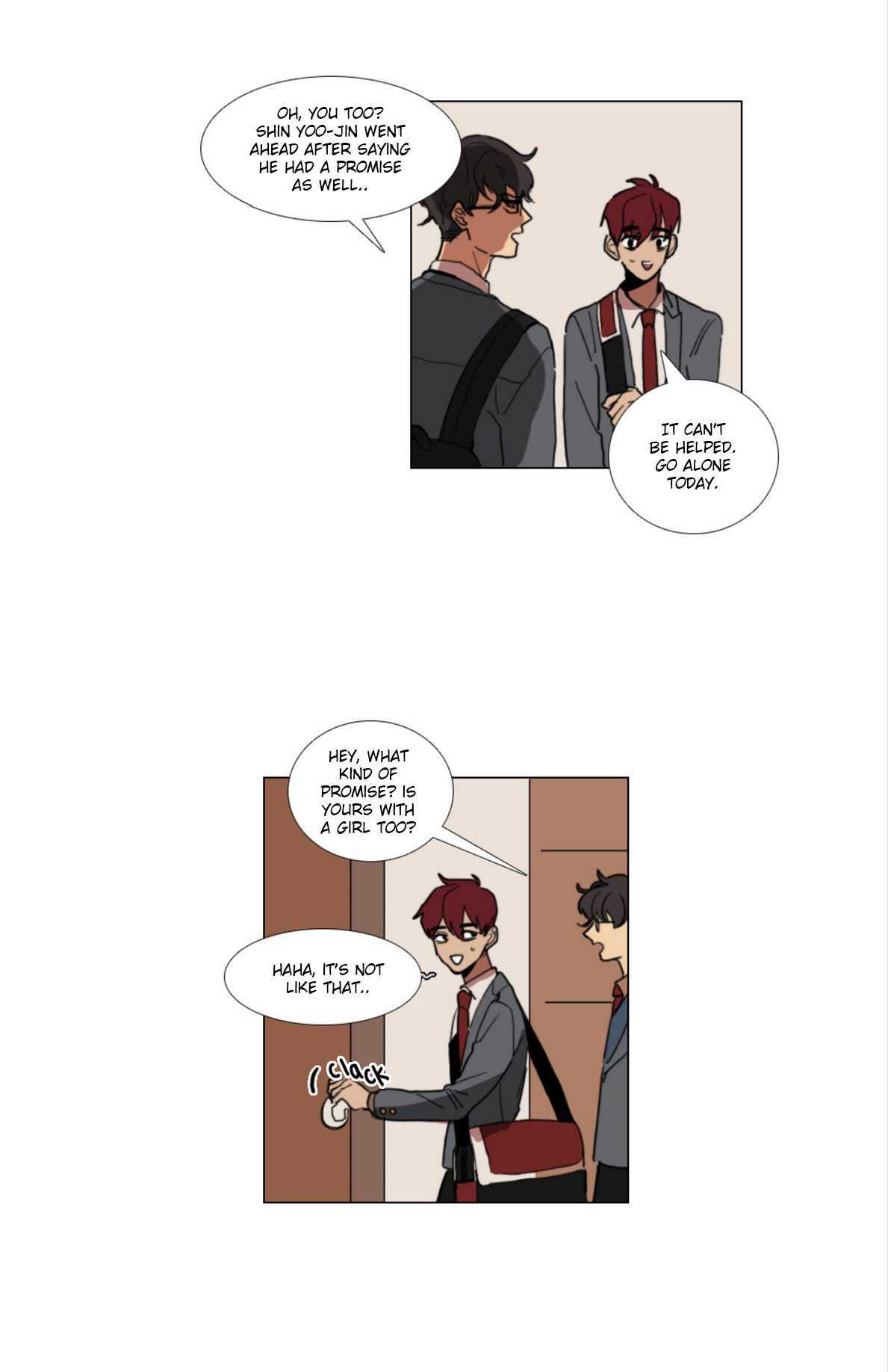 Hakwonmul Chapter 9 page 20 - Chapter 9
