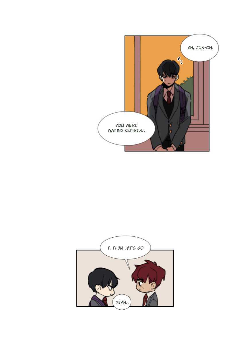 Hakwonmul Chapter 9 page 22 - Chapter 9