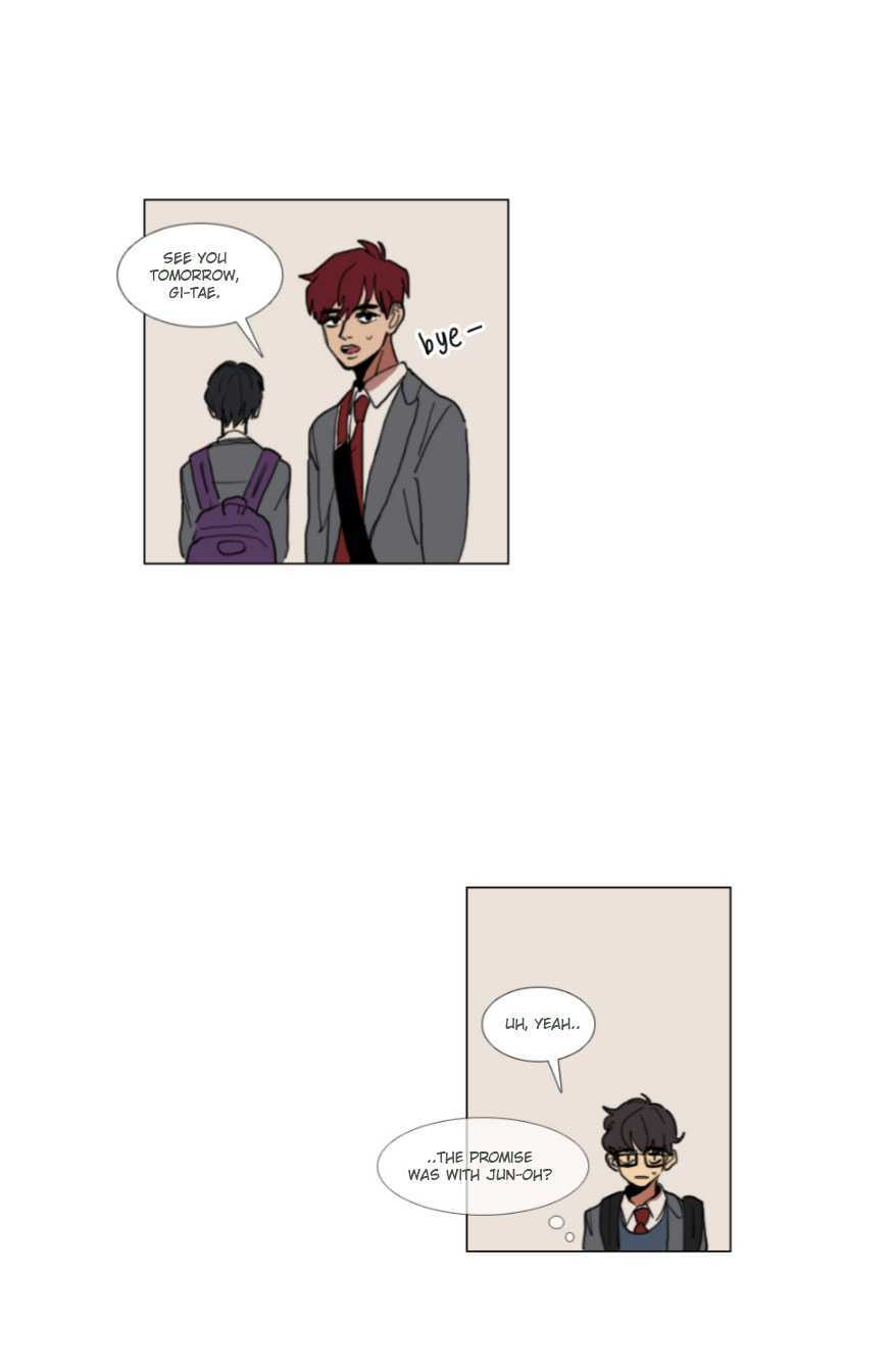 Hakwonmul Chapter 9 page 23 - Chapter 9
