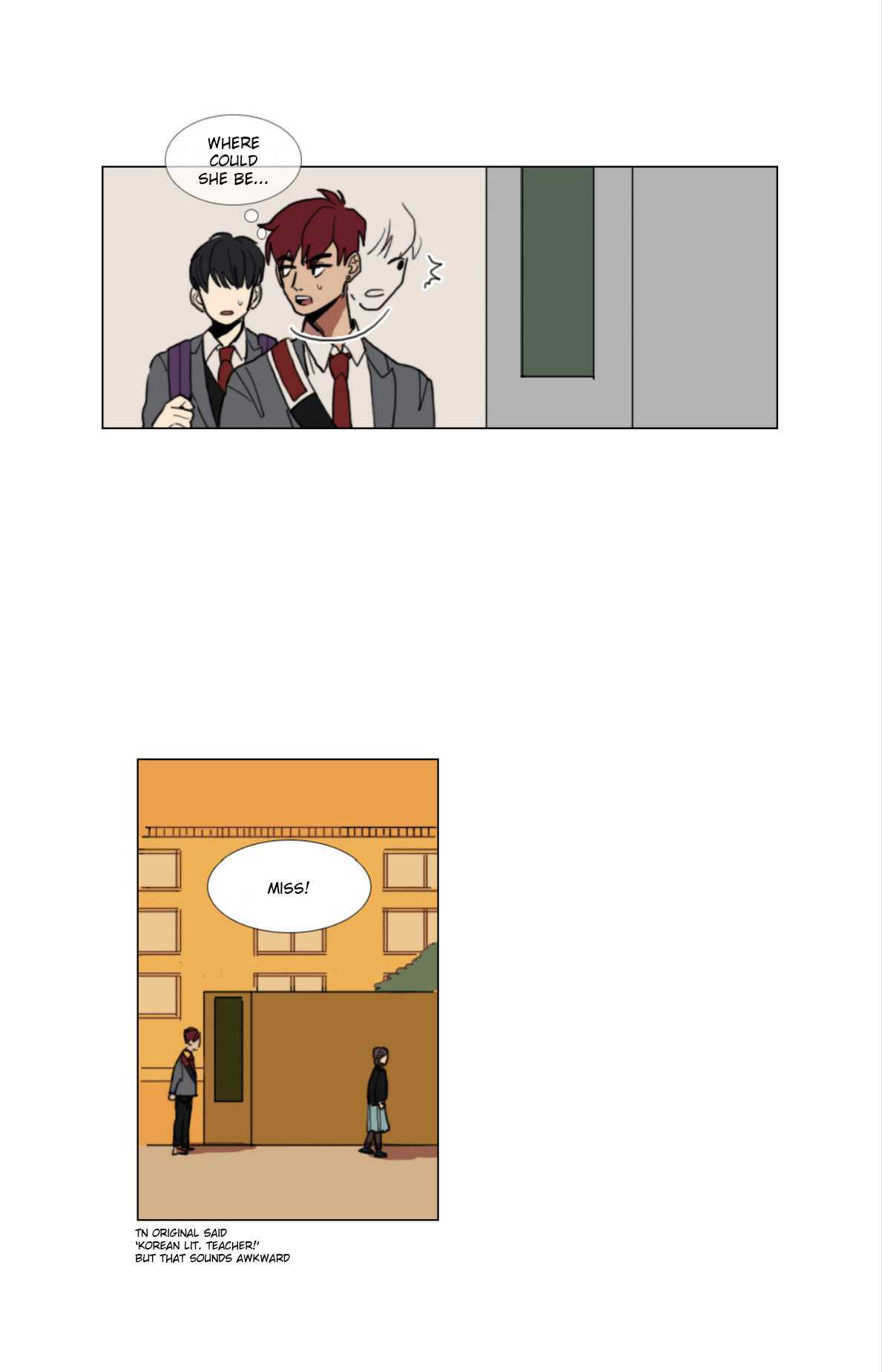 Hakwonmul Chapter 9 page 25 - Chapter 9