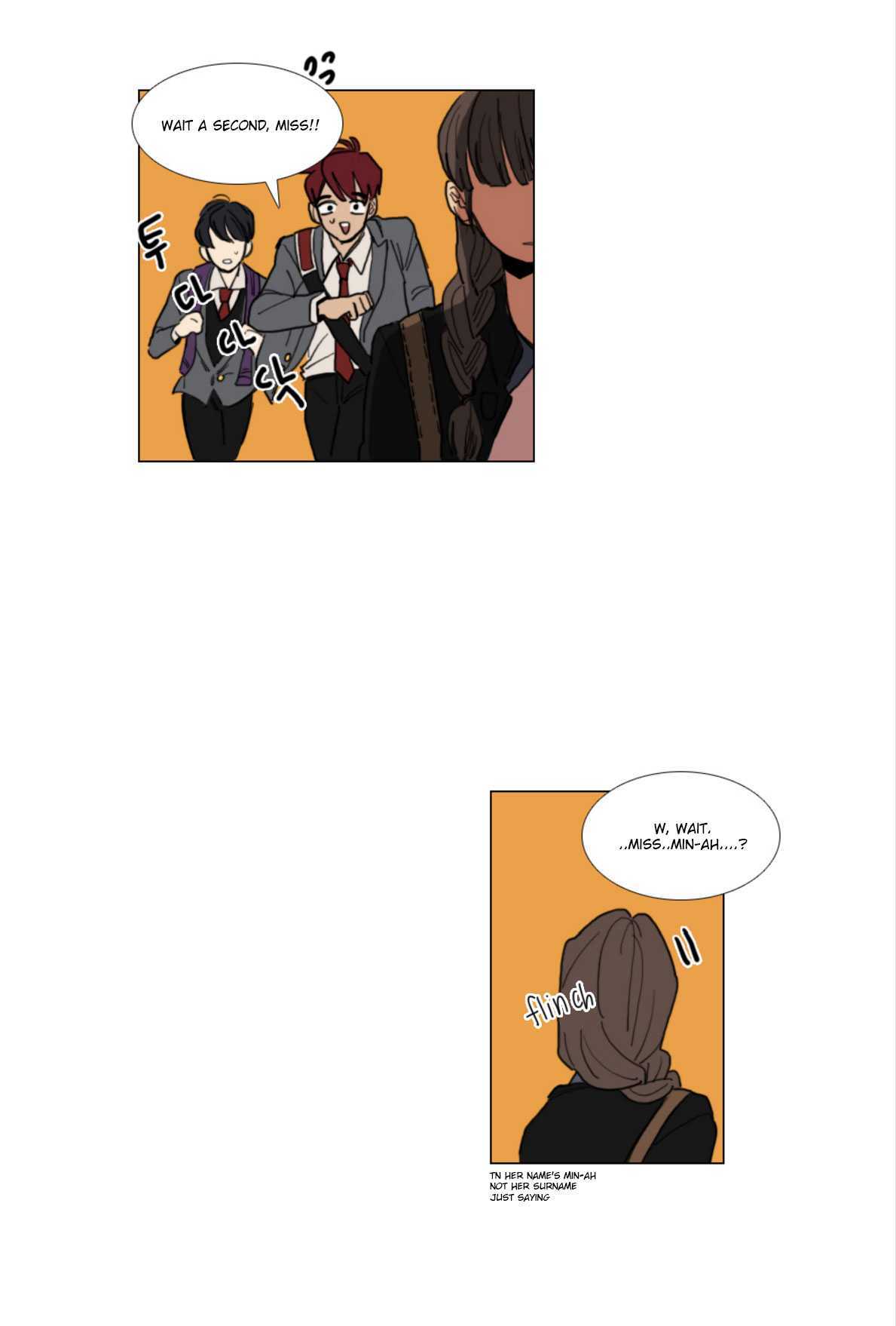 Hakwonmul Chapter 9 page 26 - Chapter 9