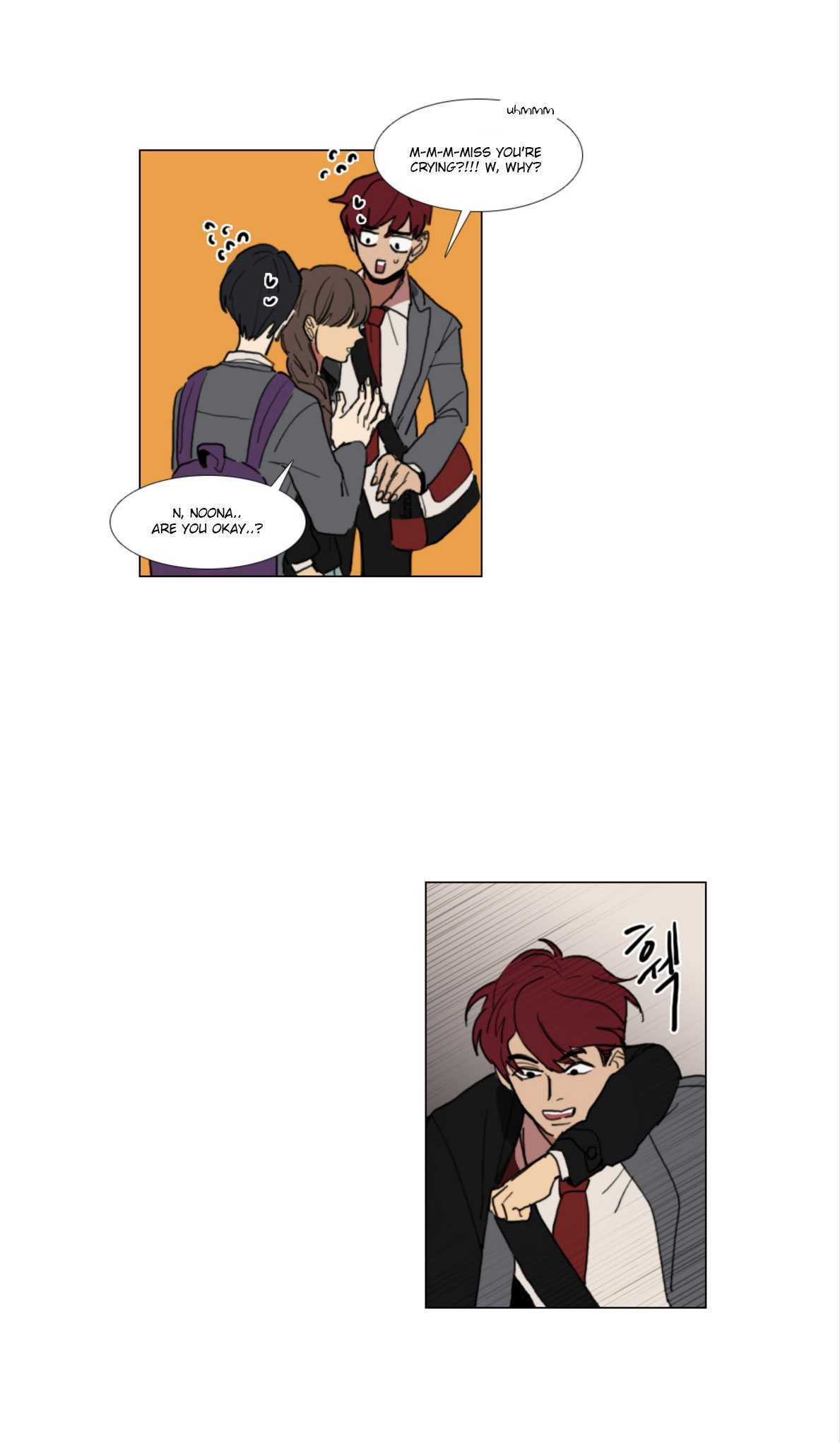 Hakwonmul Chapter 9 page 28 - Chapter 9