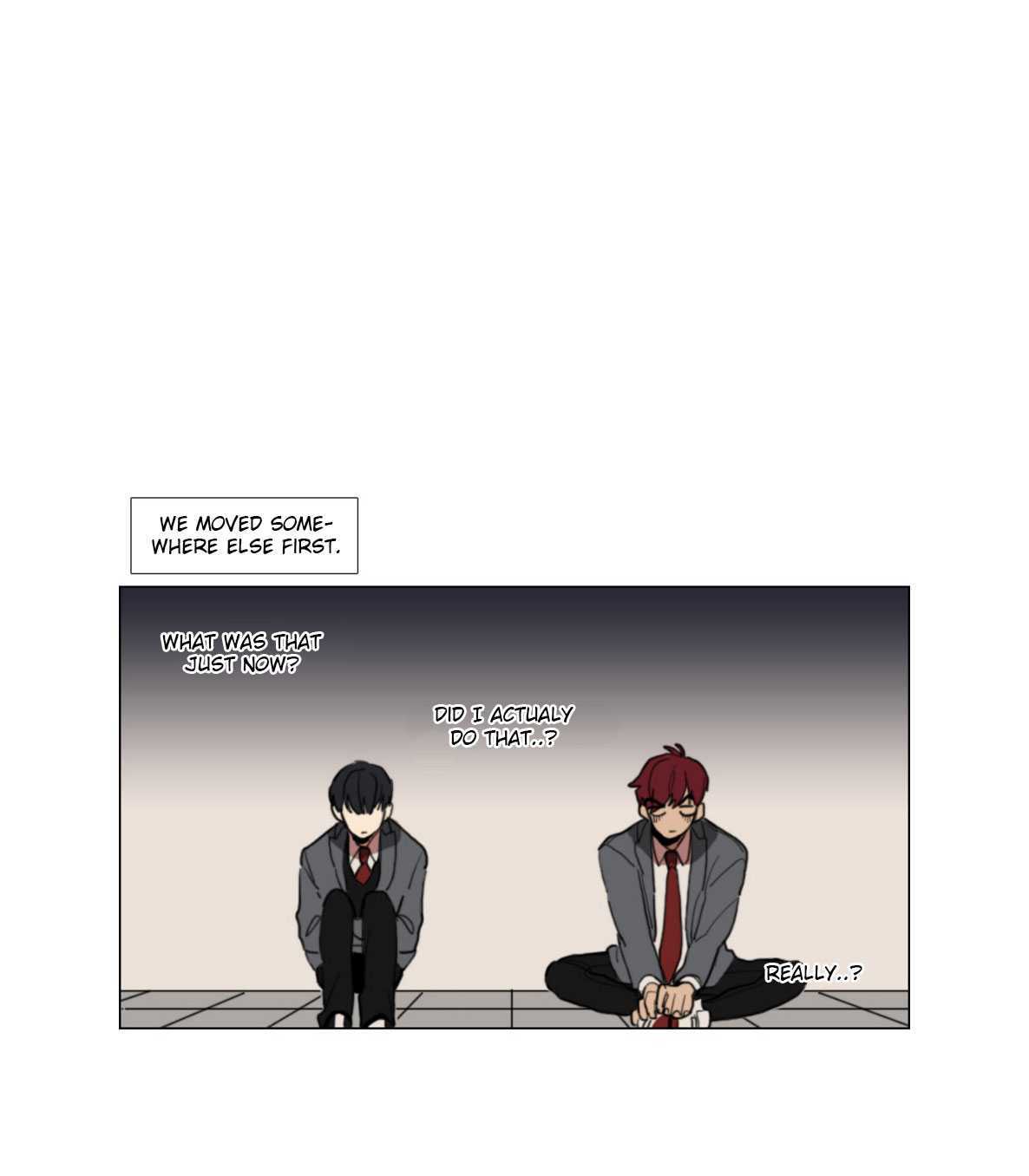 Hakwonmul Chapter 9 page 6 - Chapter 9