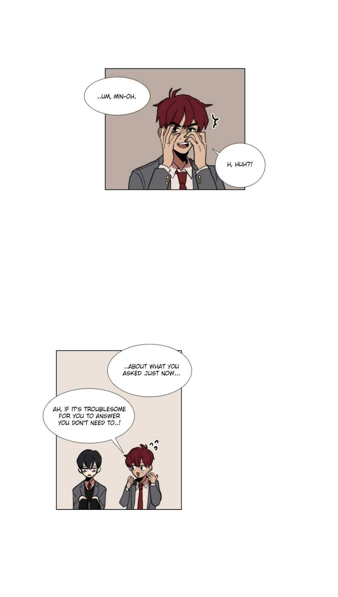Hakwonmul Chapter 9 page 8 - Chapter 9
