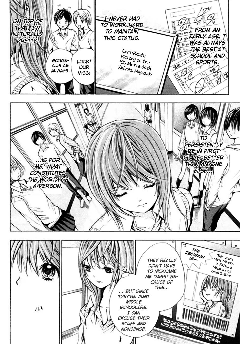 HAL (MAKINO Aoi) Chapter 1 page 12 - Chapter 1: HAL