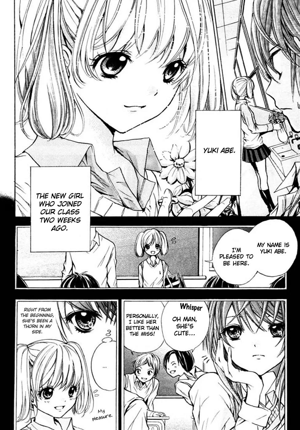 HAL (MAKINO Aoi) Chapter 1 page 14 - Chapter 1: HAL